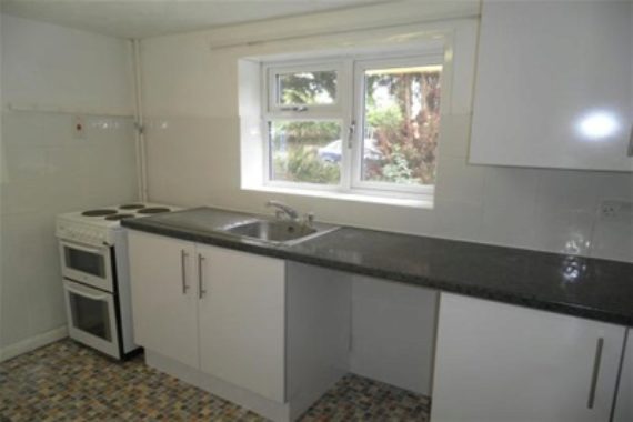2 Bedroom Maisonette